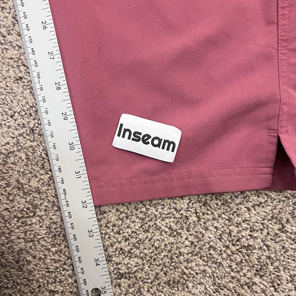 FIGS Womens XXL Tall Mauve Yola Skinny Scrub Pants FION Medical RN Bottoms RN - Picture 8 of 9